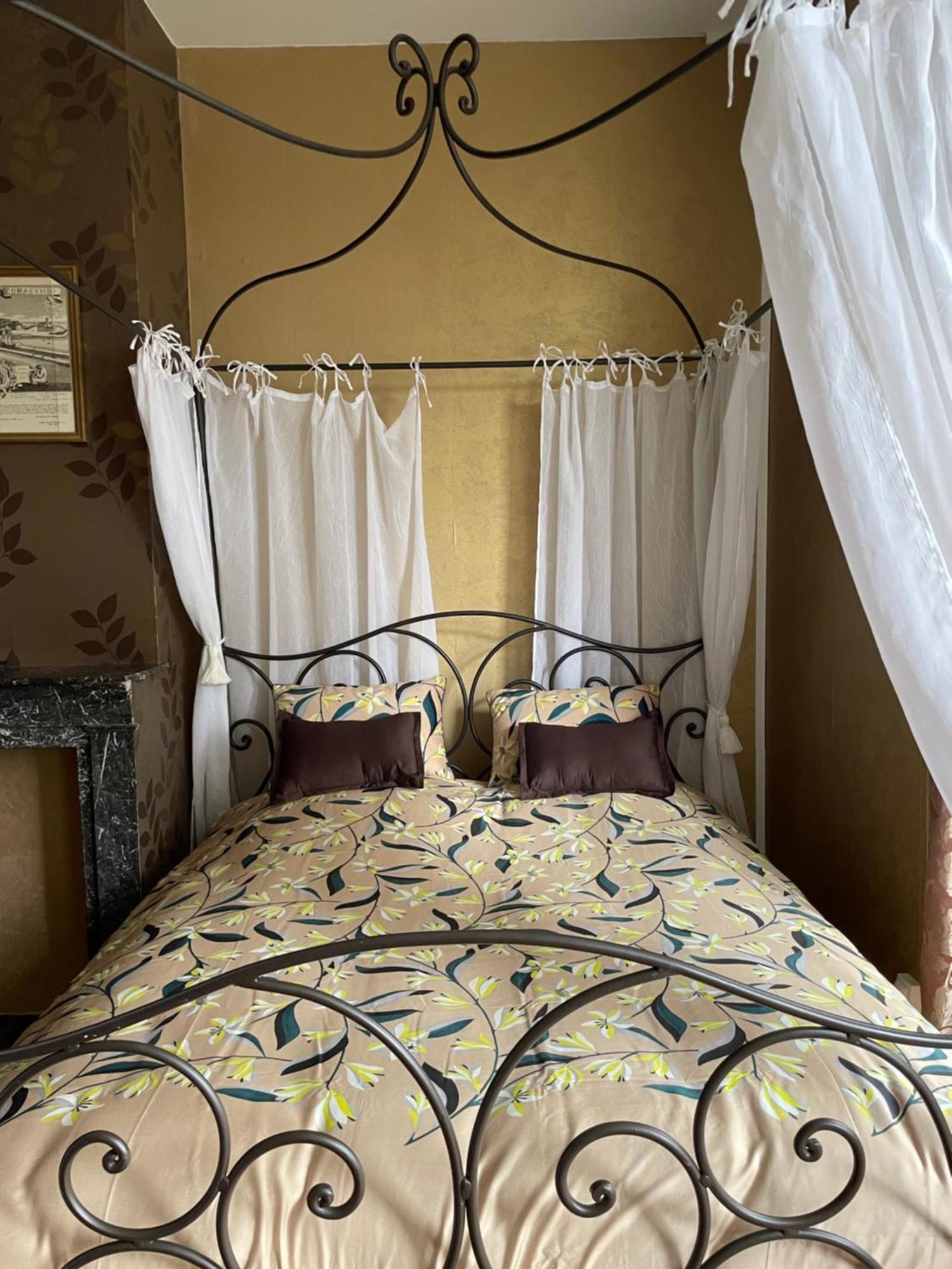 Chambre Au Chateau De St-Pierre-Brouck Saint-Pierre-Brouck Ngoại thất bức ảnh